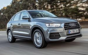 Audi Q3 1.4 TFSI (8U) (AU) '2015 - 18